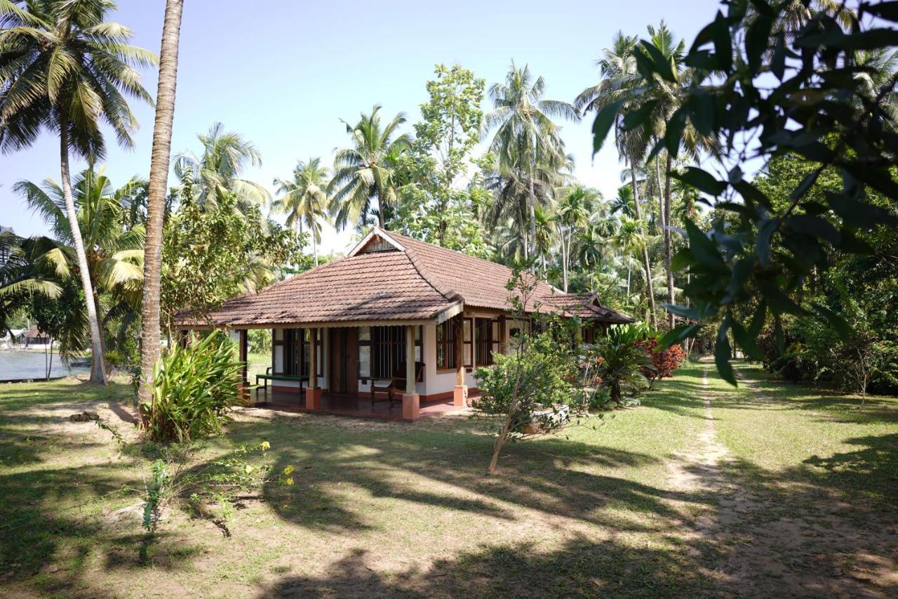 Gramam Homestay, Cochin Коччи Экстерьер фото