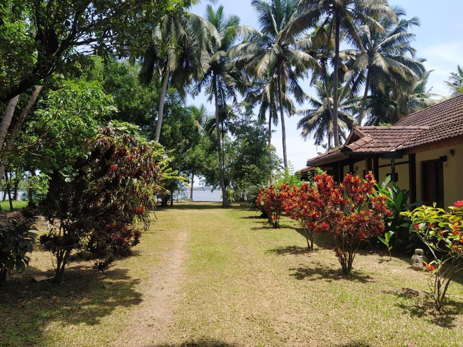 Gramam Homestay, Cochin Коччи Экстерьер фото