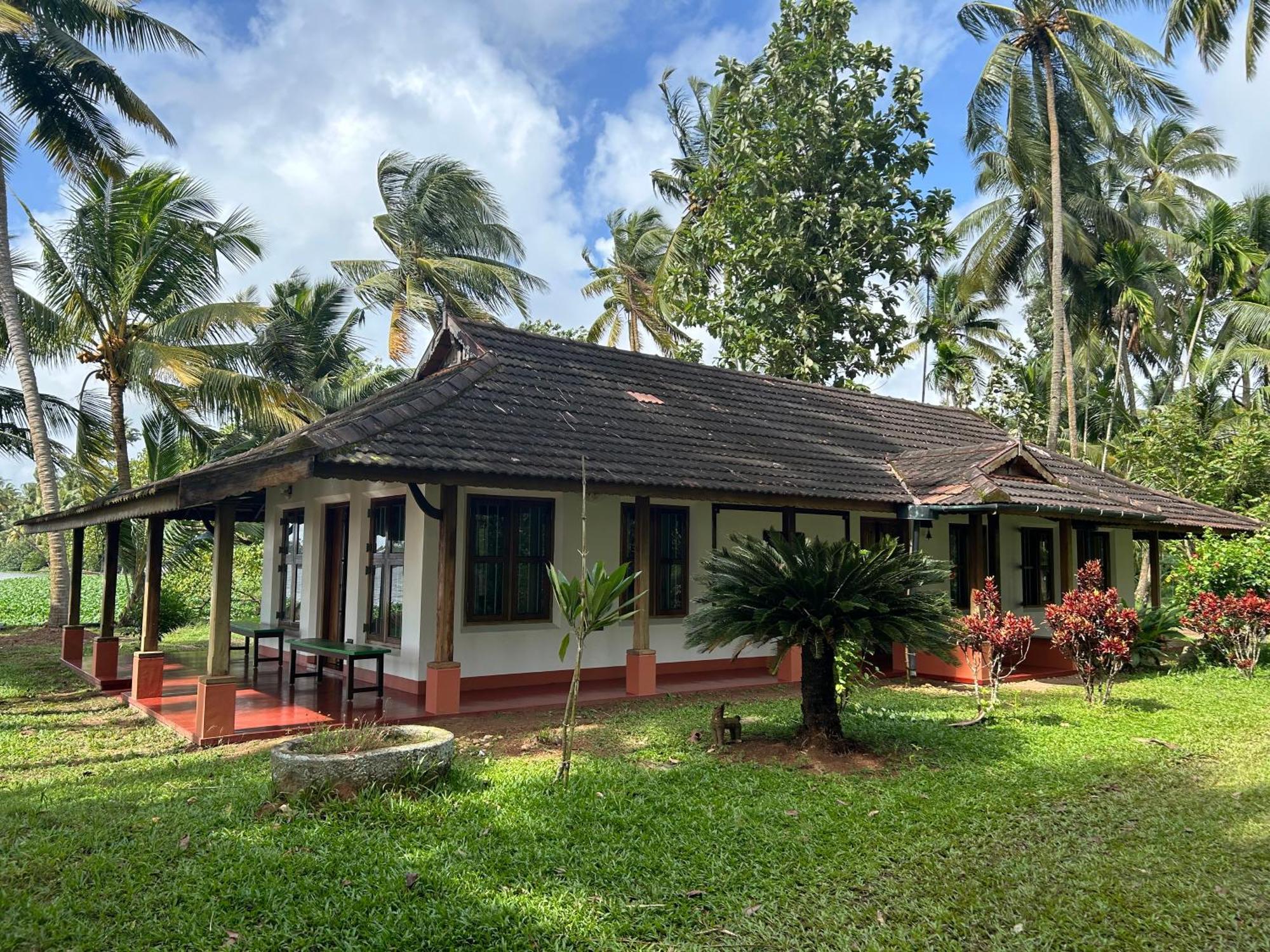 Gramam Homestay, Cochin Коччи Экстерьер фото