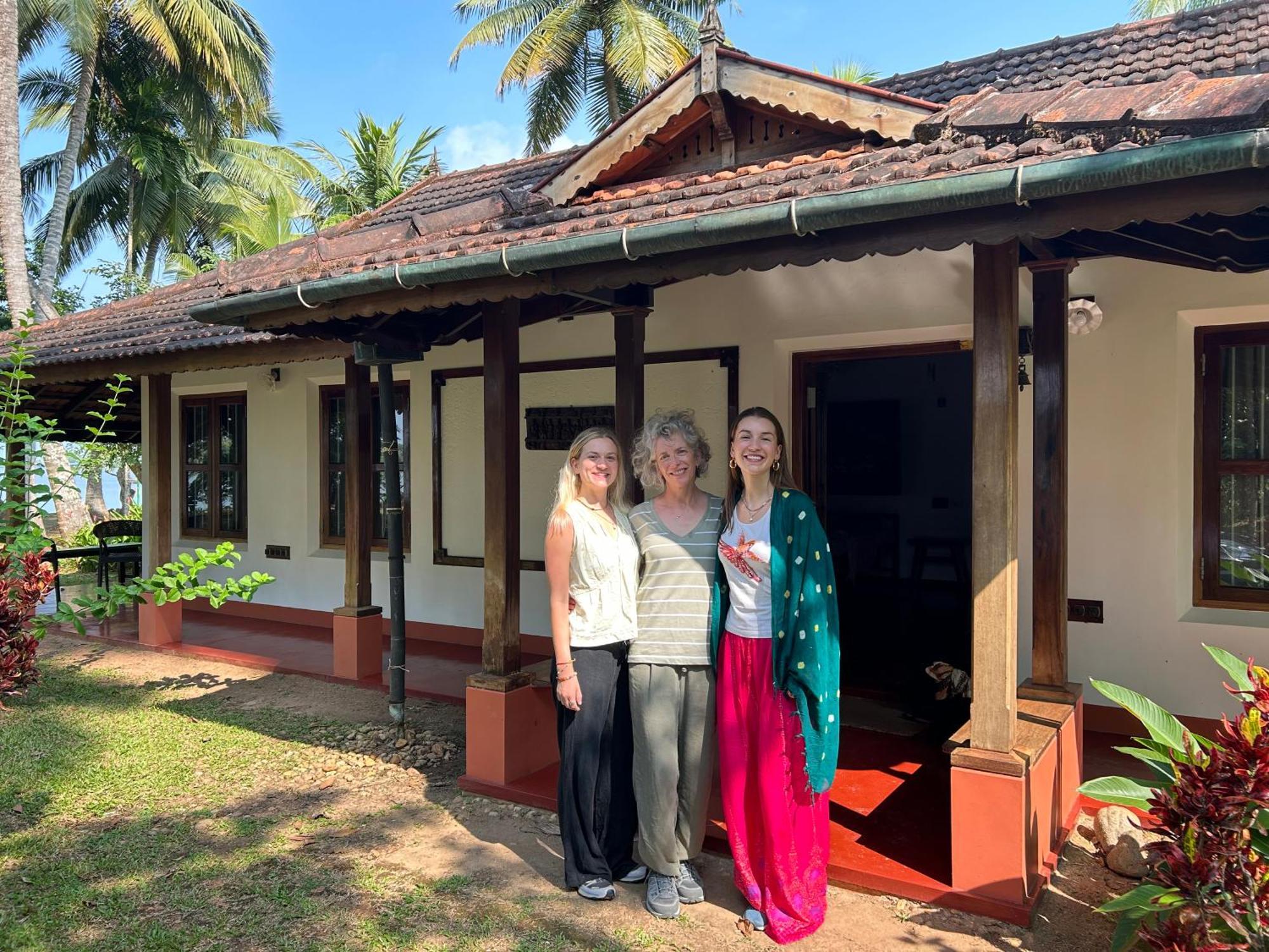 Gramam Homestay, Cochin Коччи Экстерьер фото