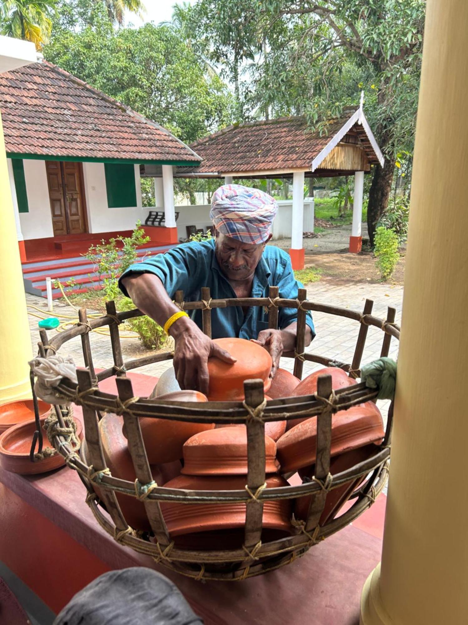 Gramam Homestay, Cochin Коччи Экстерьер фото