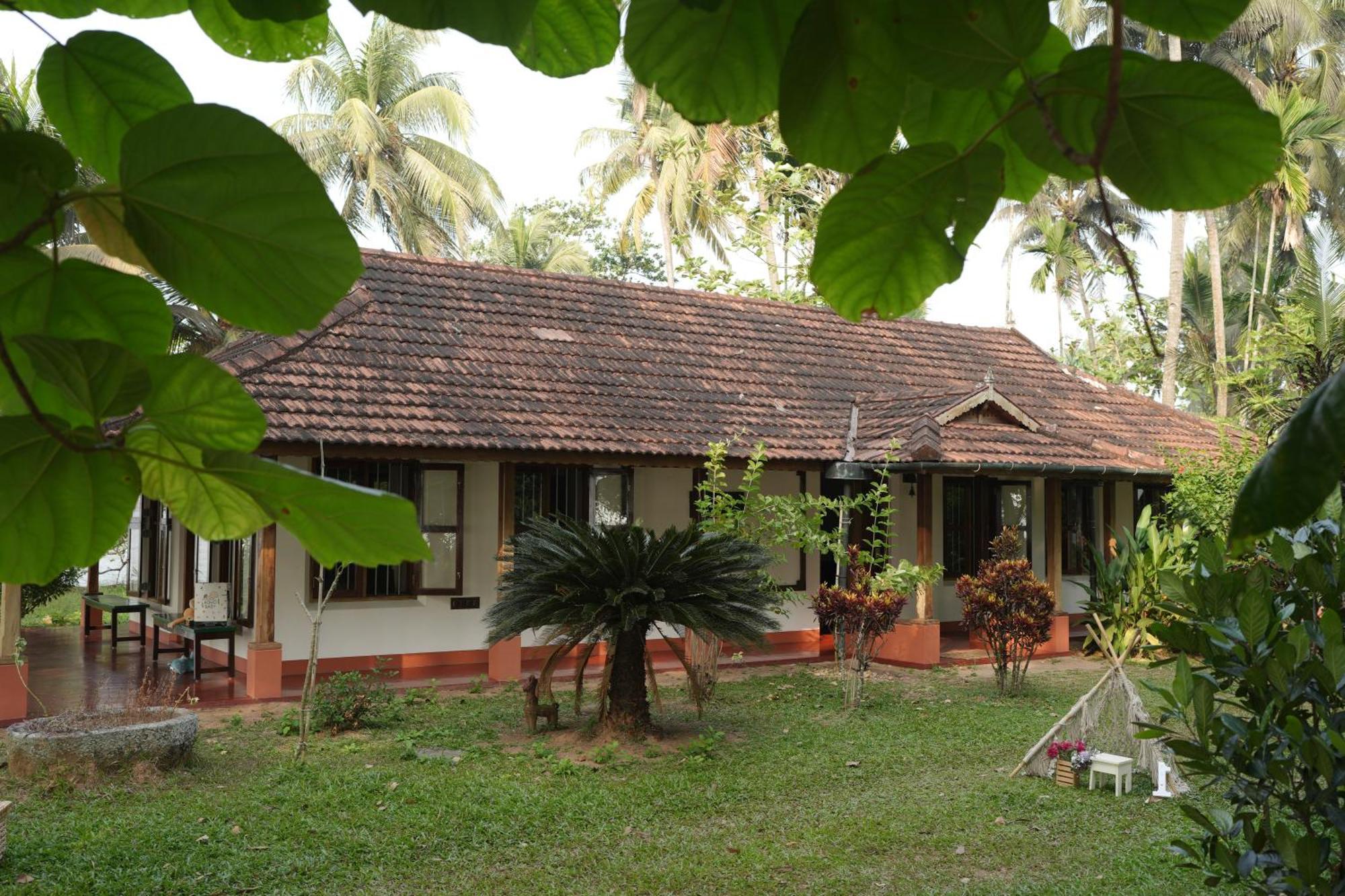 Gramam Homestay, Cochin Коччи Экстерьер фото