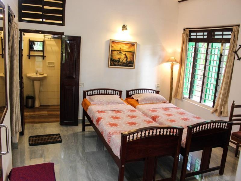 Gramam Homestay, Cochin Коччи Экстерьер фото